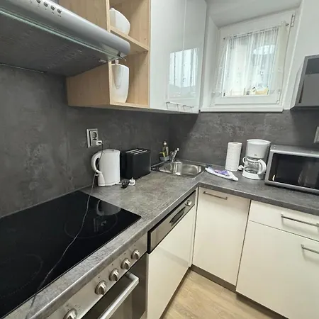 Apartamento Apartmentavenue Kaprun