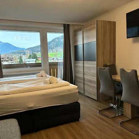 Apartamento Apartmentavenue Kaprun